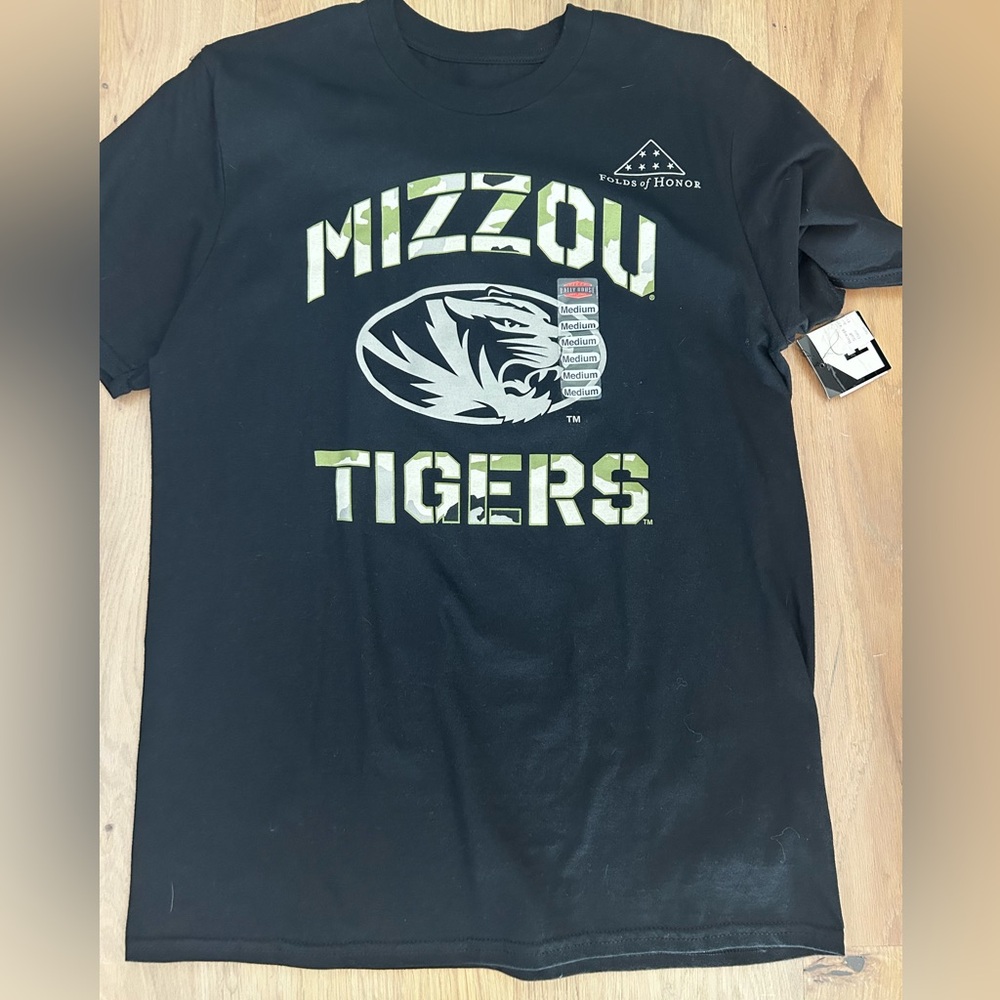 Men’s Mizzou Folds of Honor T-shirt